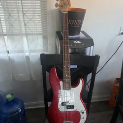 Fender Squier Bass 