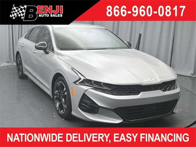 2023 Kia K5