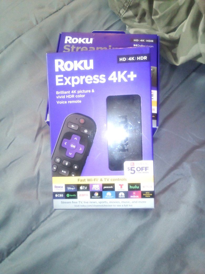 New Roku Only $17