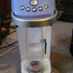 Lightly Used Sparkle Beverage System 