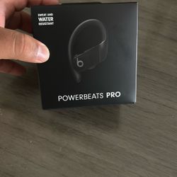Powerbeats Pro