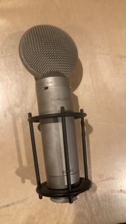 M-Audio Solaris Condenser Mic 