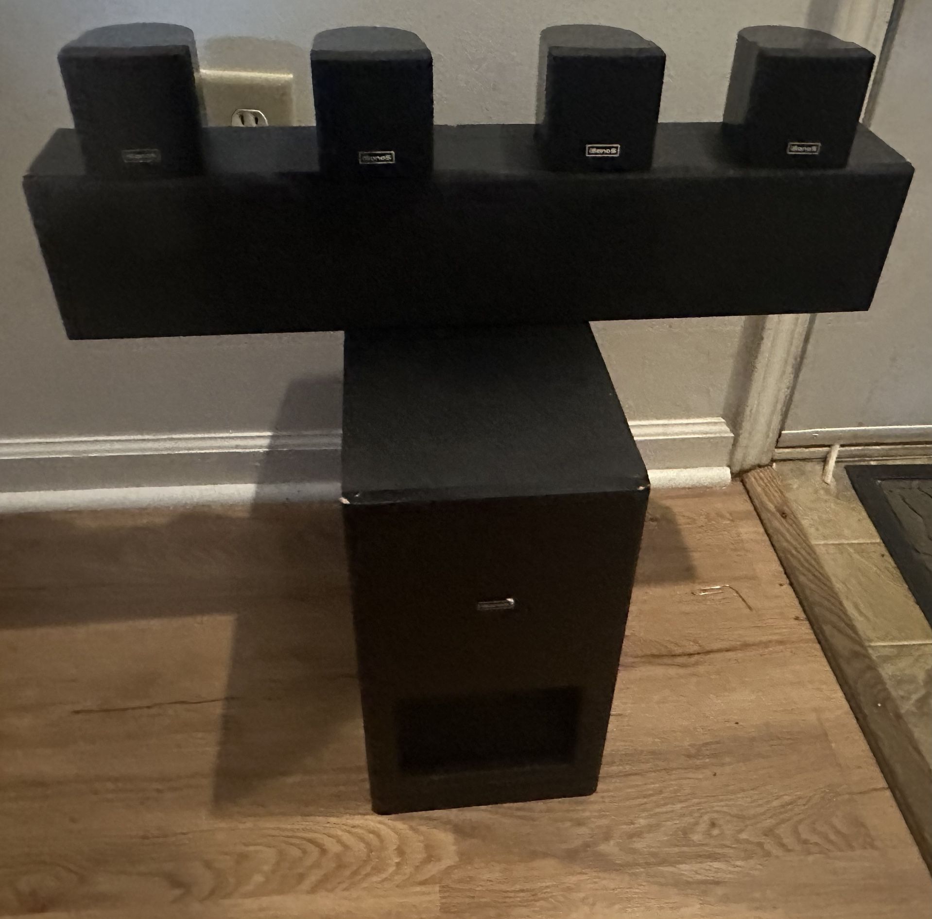 Isonic Home Theater