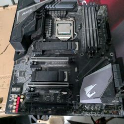  Z390 AORUS PRO WIFI LGA 1151 Intel Z390 DDR4 ATX Motherboard