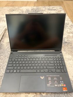 ASUS ADVANTAGE EDITION GAMING LAPTOP TUF