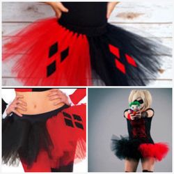 Halloween costume tutus