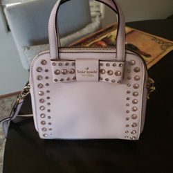 Kate Spade bow hand Bag