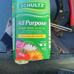 All Purpose Plant Food