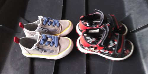 Kiddie Shoes