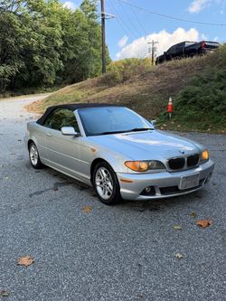 2004 BMW 325Ci