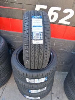 215/45/17 Celimo Brand New