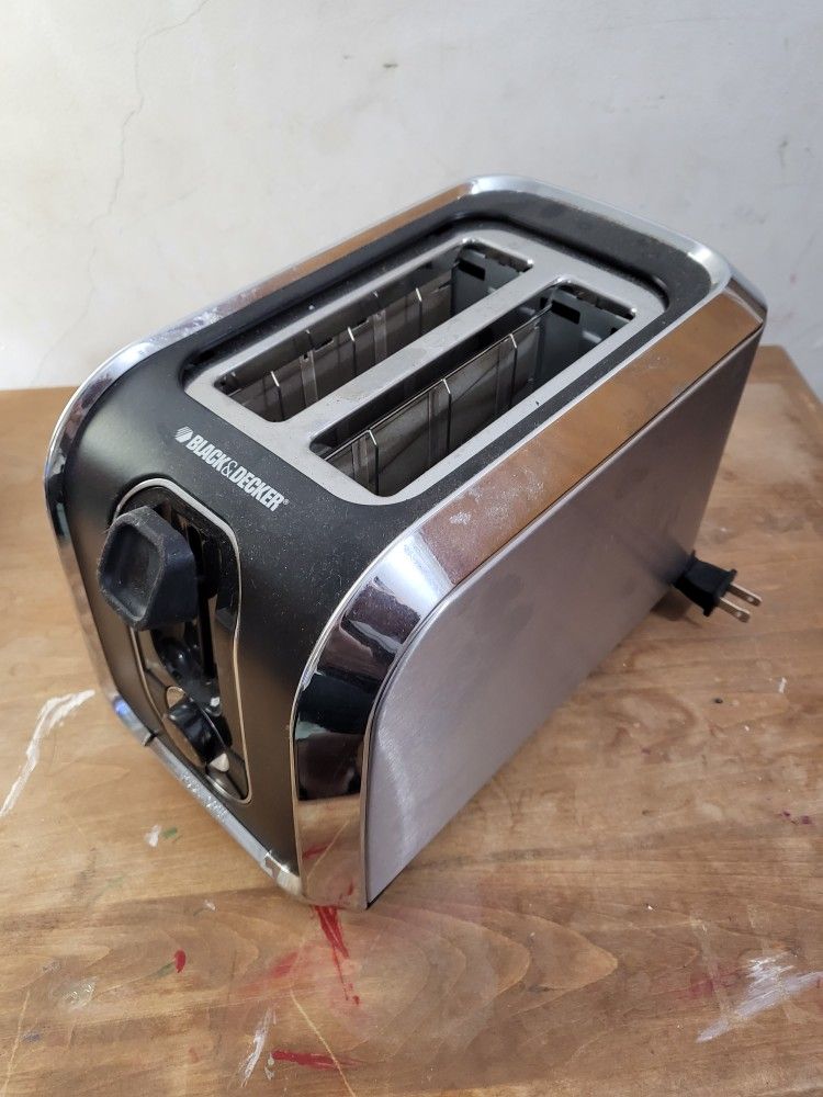 Black and Decker Toaster