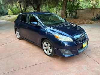 2009 Toyota Matrix