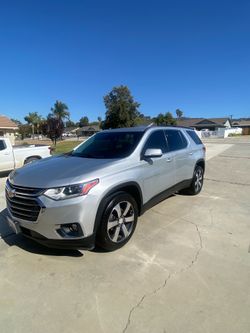 2019 Chevrolet Traverse