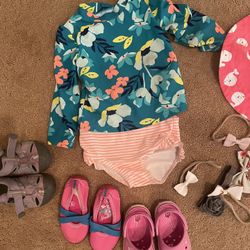 Swimsuits, Shoes And More! Summer Ready 