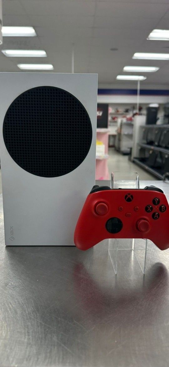 X Box Series S