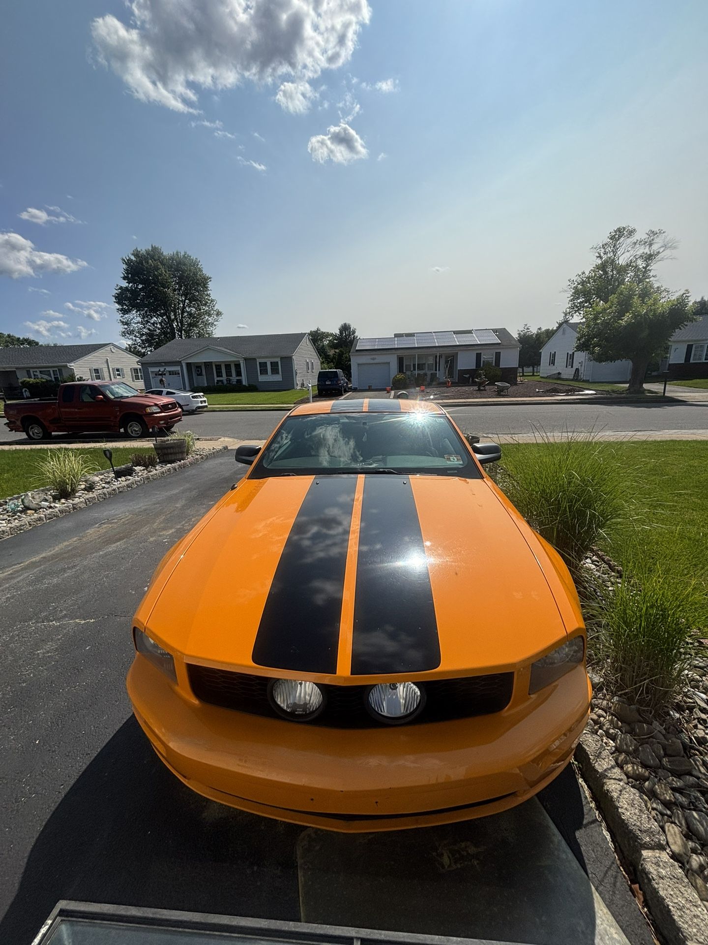 2008 Ford Mustang