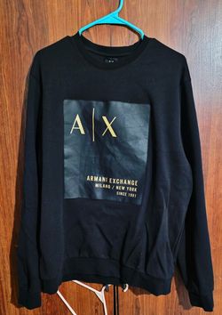 ARMANI SWEATSHIRT