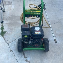 Pressure washer