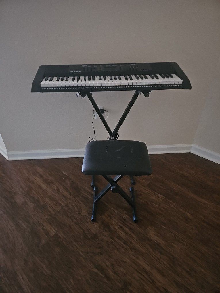 Melodía 61 Alesis
