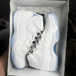 Jordan 11 Retro “Legend Blue”