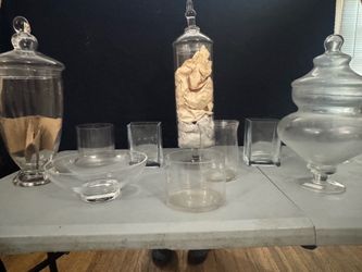Candy Jars