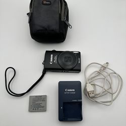 Canon PowerShot ELPH 330 HS/ IXUS 255 10x Optical Compact Digital Camera