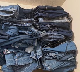 Plus size jeans size 20 to 24