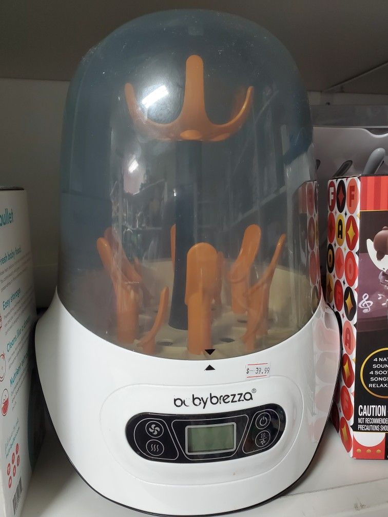 Baby Breeza Sterilizer & Dryer
