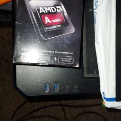 AMD CPU