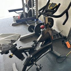 Stationary Bike