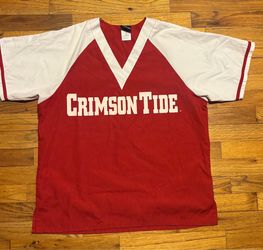 Alabama Crimson Tide scrubs size M  woman