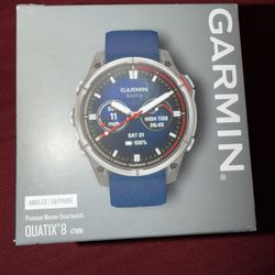 GARMIN QUATIX 8 47MM 