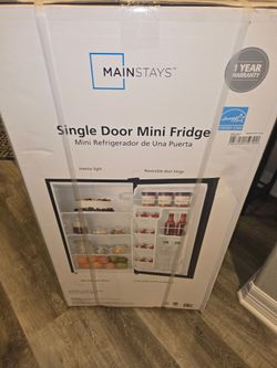 Mini fridge New!! In box