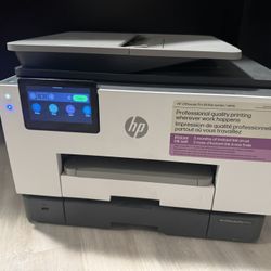 HP Officejet Pro 9135e Wireless All In One Printer