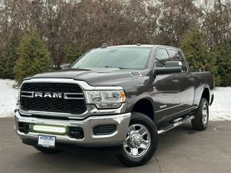 2020 RAM 2500