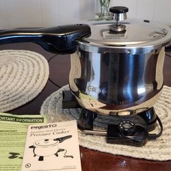 Pressure Cook New