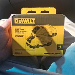 DeWalt DCB-240-2