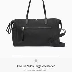 Kate spade travel bag