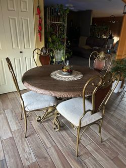 48” Dining Table