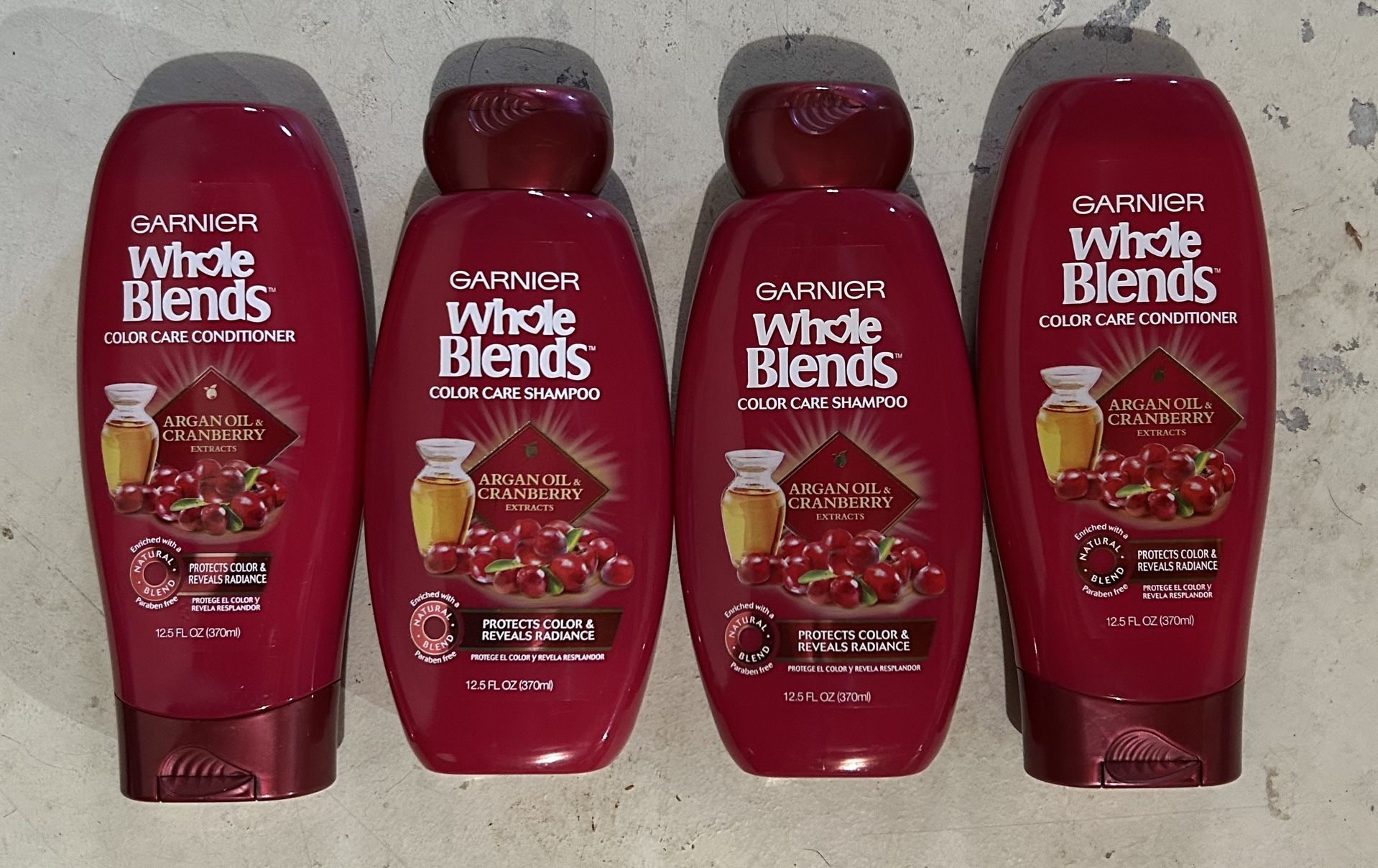 Shampoo And Conditioner Bundle