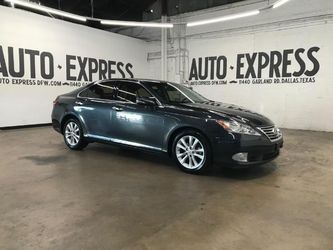 2010 Lexus ES 350