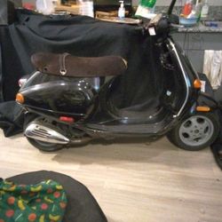 Vespa ET4 150