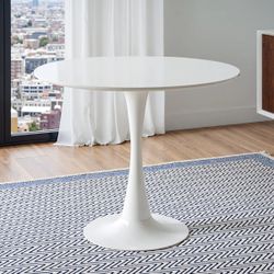 36” Pedestal Dining Table 