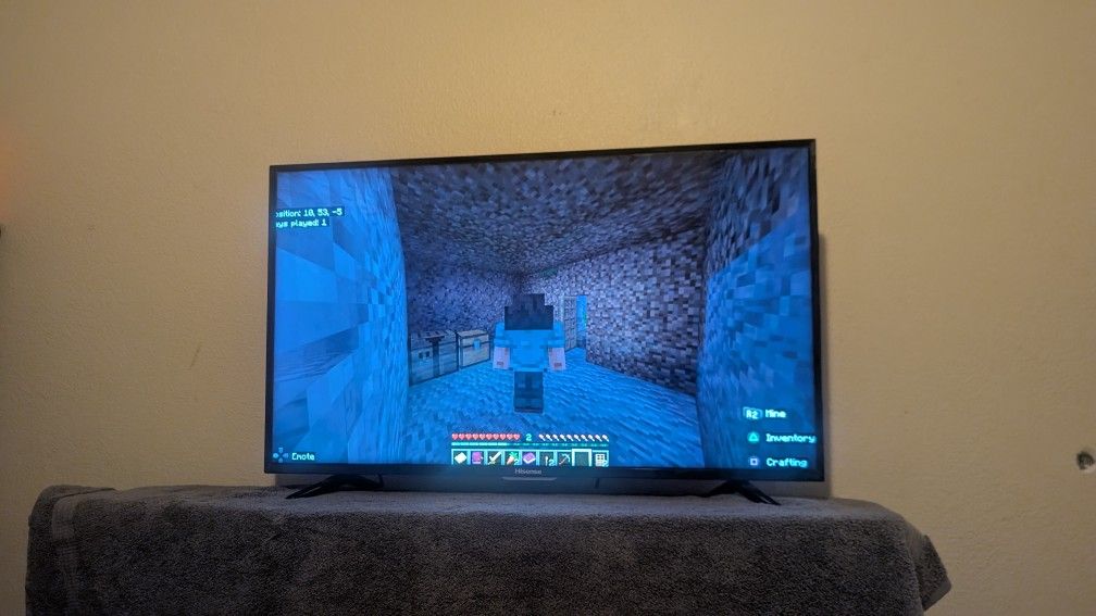 Hisense Flat Screen