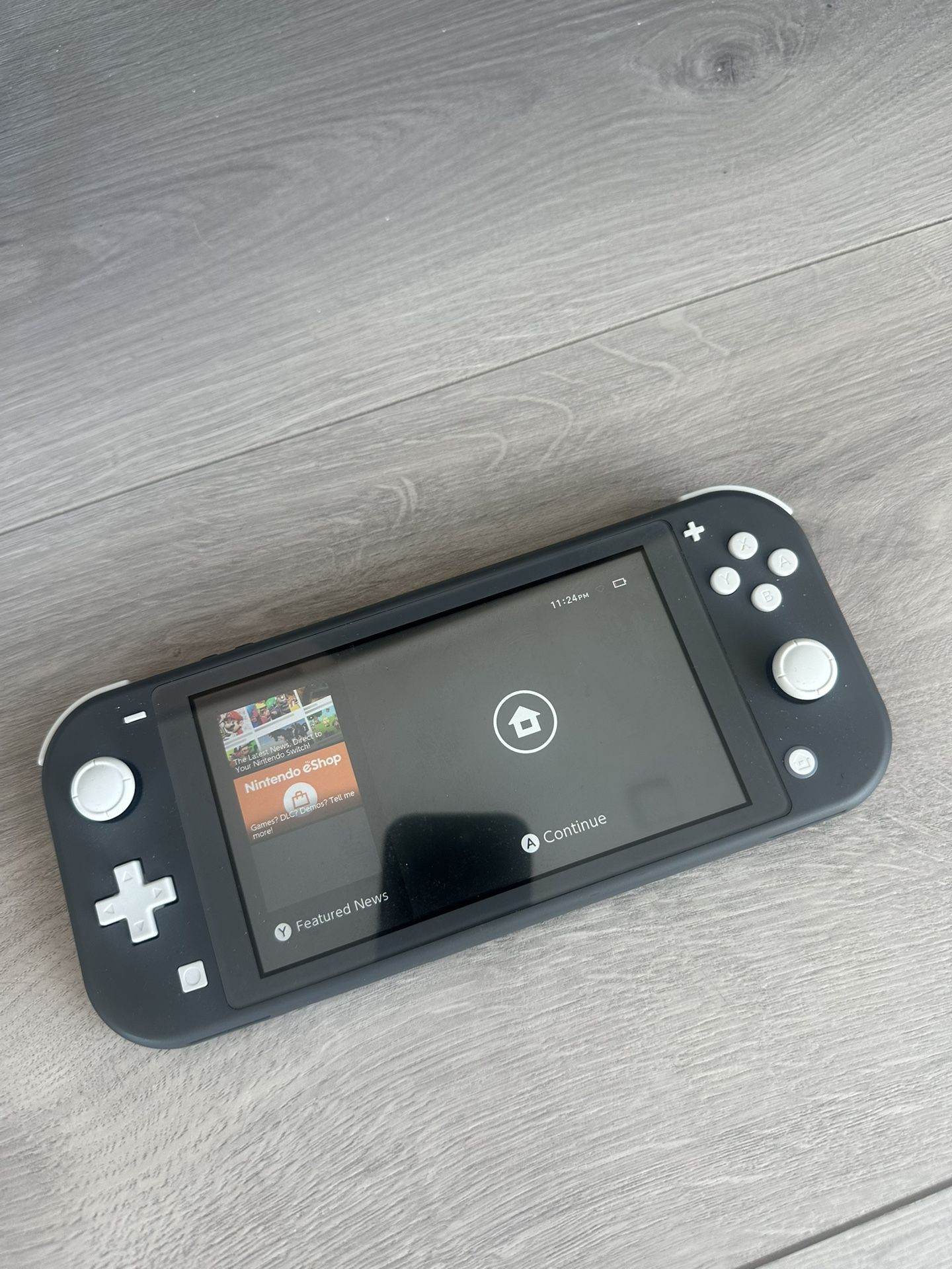 Nintendo Switch Lite