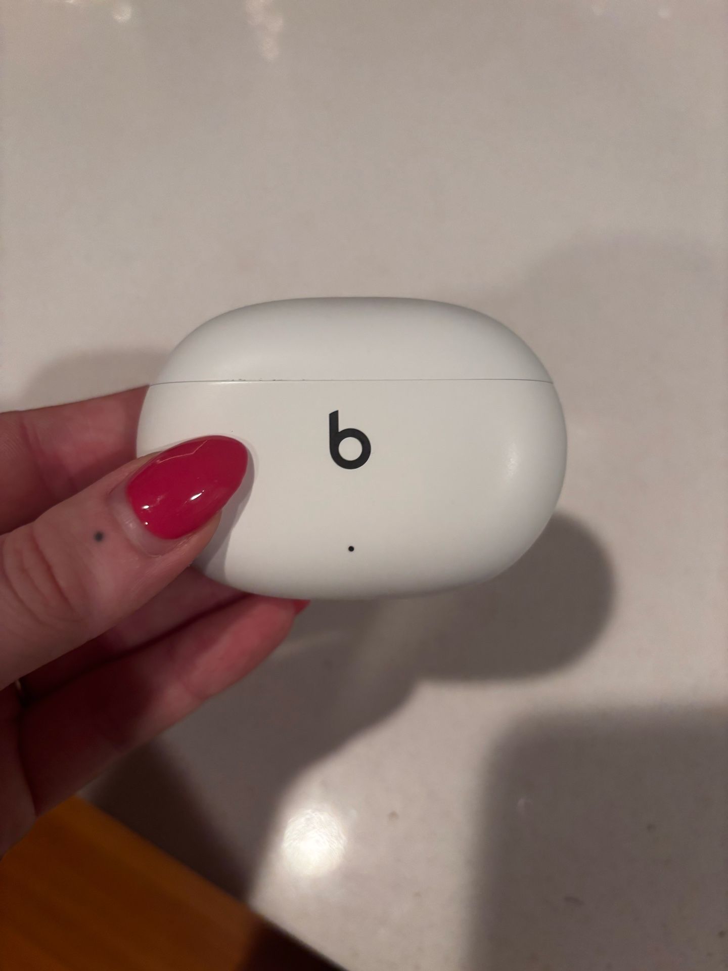 Beats Studio Buds - Wireless Bluetooth - White