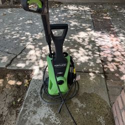 Portland Pressure Washer 