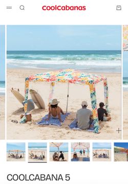 Cool Cabana 5