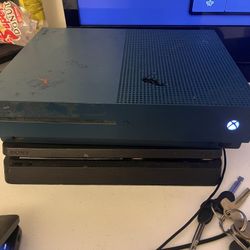 Xbox And PS4 Slim